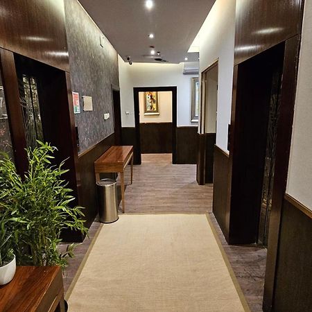 رحال البحر للشقق المخدومة Rahhal Albahr Serviced Apartments Djedda Buitenkant foto