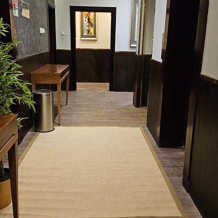 رحال البحر للشقق المخدومة Rahhal Albahr Serviced Apartments Djedda Buitenkant foto