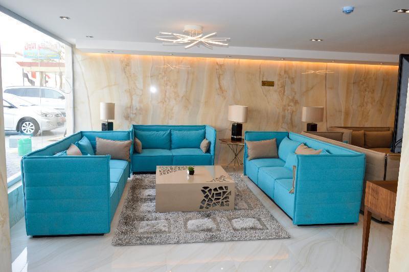 رحال البحر للشقق المخدومة Rahhal Albahr Serviced Apartments Djedda Buitenkant foto