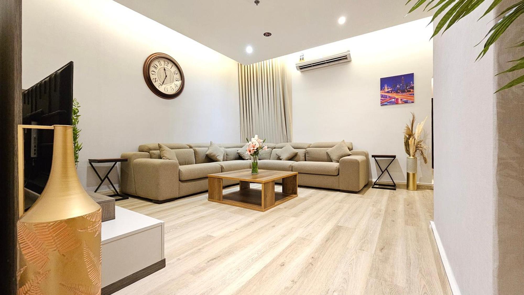 رحال البحر للشقق المخدومة Rahhal Albahr Serviced Apartments Djedda Buitenkant foto