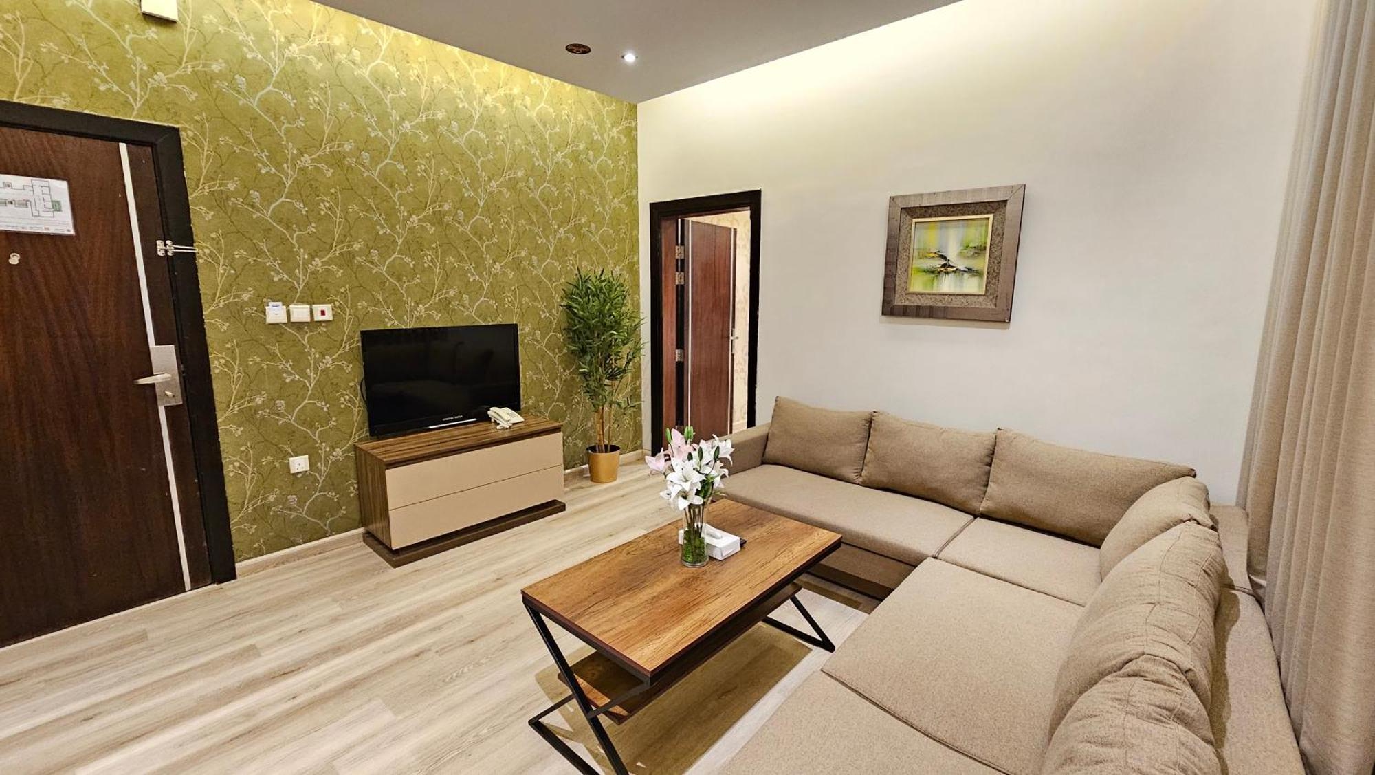 رحال البحر للشقق المخدومة Rahhal Albahr Serviced Apartments Djedda Buitenkant foto
