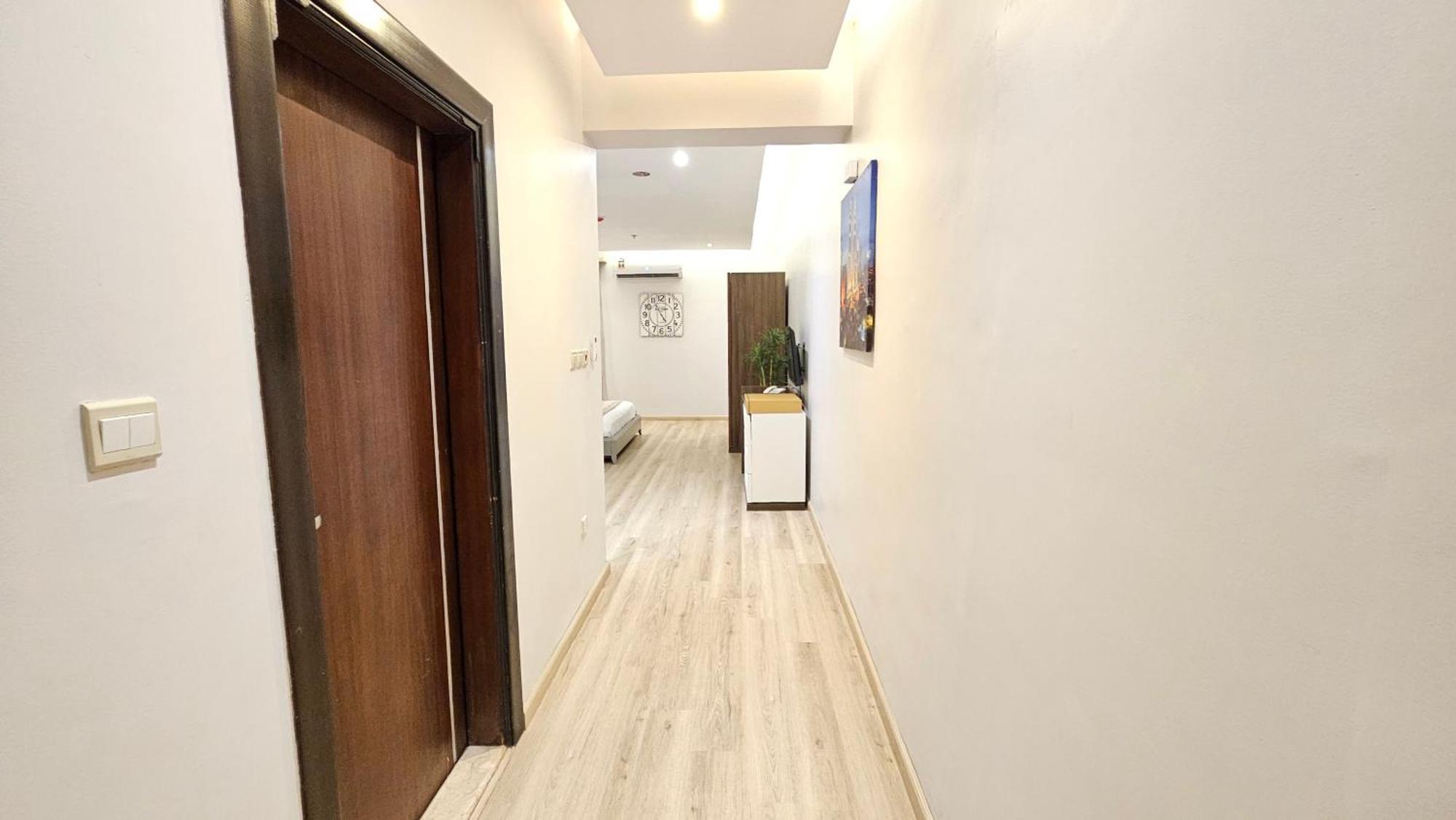 رحال البحر للشقق المخدومة Rahhal Albahr Serviced Apartments Djedda Buitenkant foto