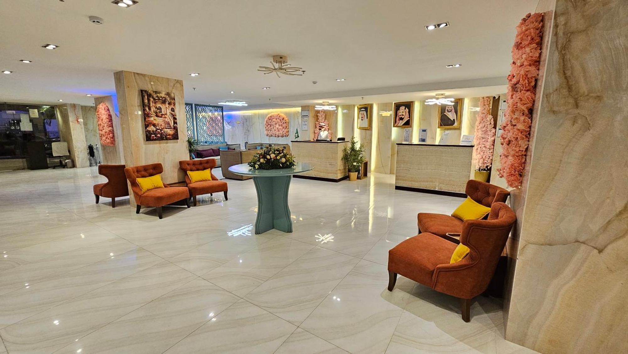 رحال البحر للشقق المخدومة Rahhal Albahr Serviced Apartments Djedda Buitenkant foto