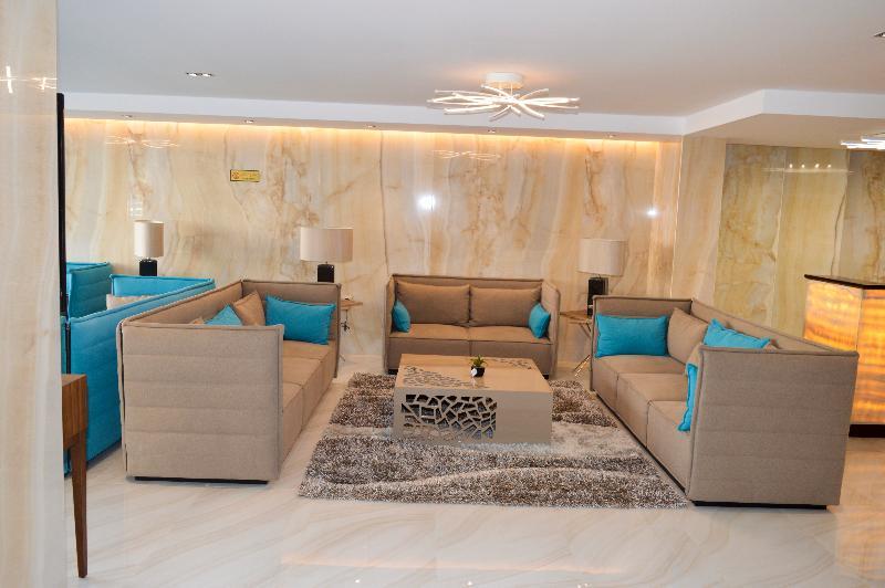 رحال البحر للشقق المخدومة Rahhal Albahr Serviced Apartments Djedda Buitenkant foto