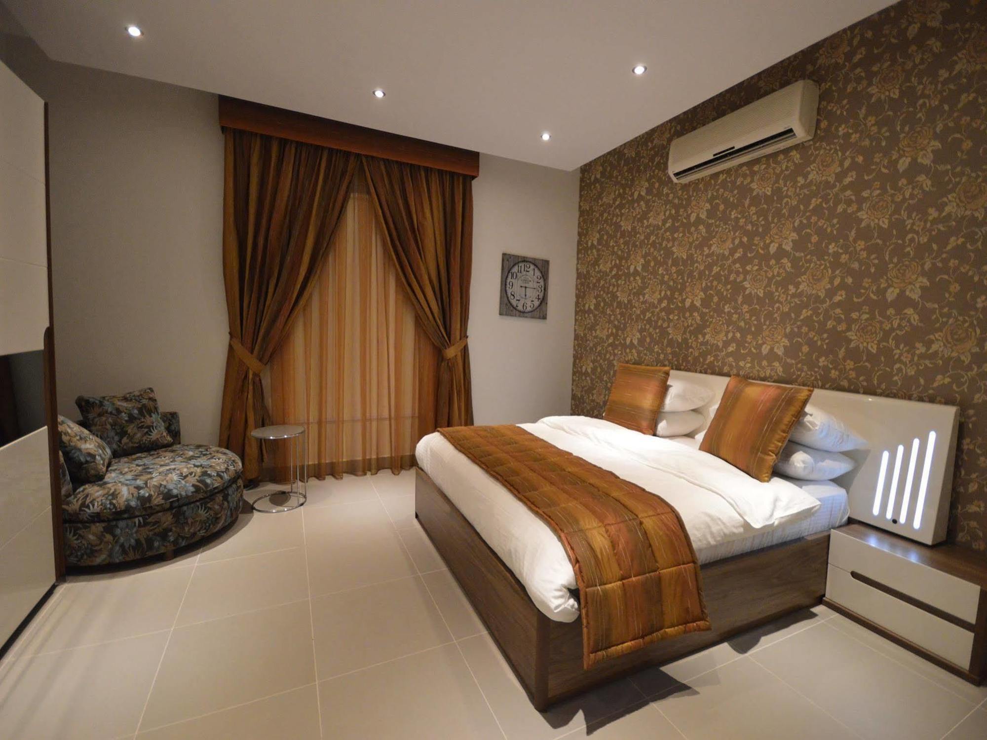 رحال البحر للشقق المخدومة Rahhal Albahr Serviced Apartments Djedda Buitenkant foto
